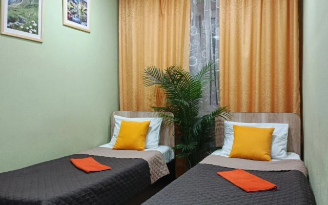 Квартира на Красильникова 48