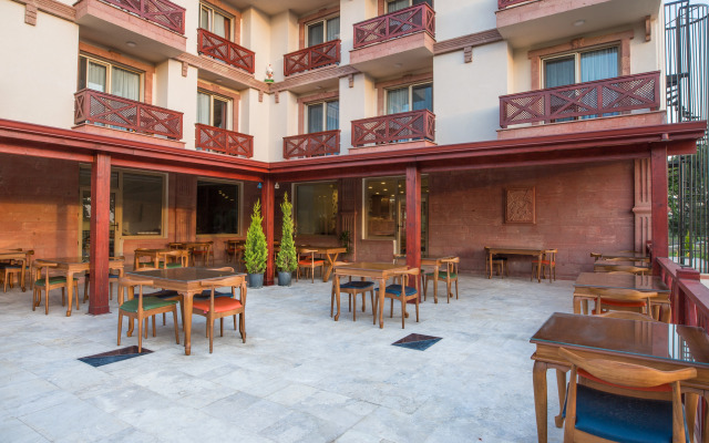 Geyikli Troya Hotel