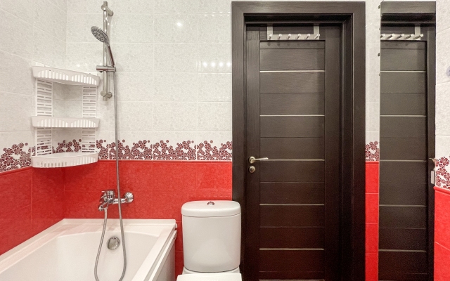 Sovremennyye apartamenty Морент v ZHK «Sornechnyy gorod» Apartments