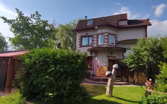 Agrousadyba na Slavu Private House