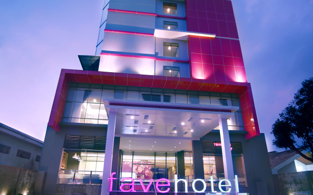 favehotel Pantai Losari Makassar