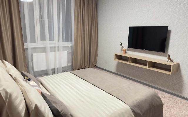 Квартира Двухкомнатная на Беговойвой