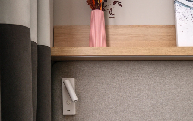 Апартаменты Apartico Бизнес класса на Балтийской