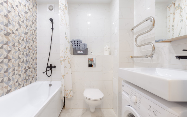 Апартаменты Виктория в Новой Самаре