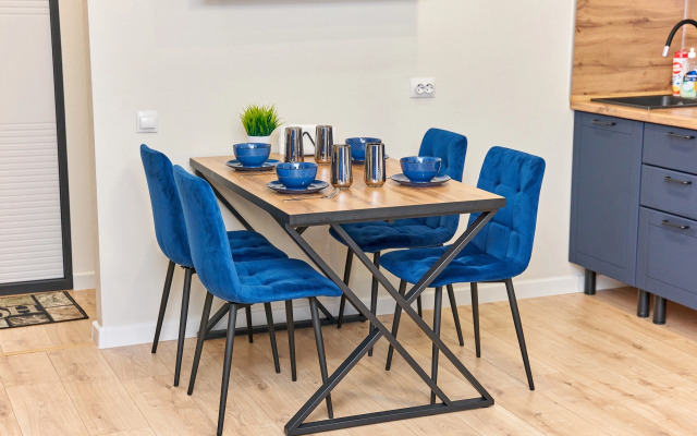 Студия в ЖК Премьер в самом центре города