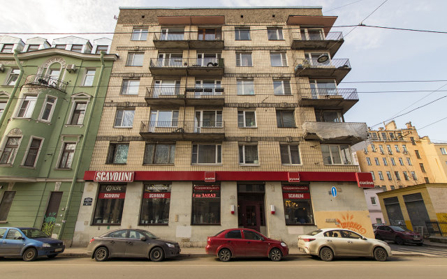 Classic Petrograd Apartments