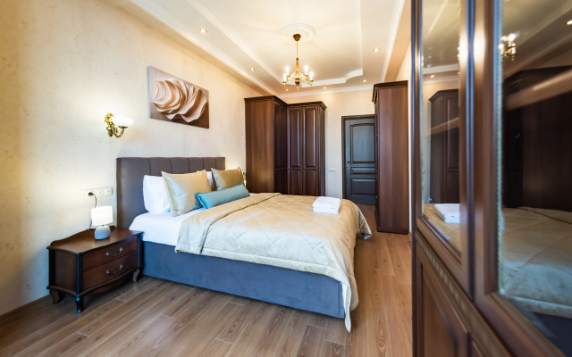 Abri Luxe Toscana Na Lermontova Flat