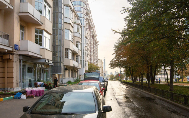 Квартира на Улице Новый Арбат 23