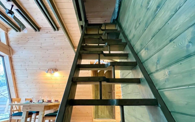 Chkalov Dacha Glamping