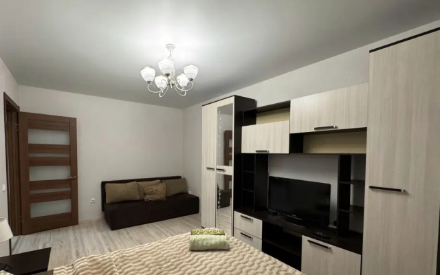 Квартира 1-комнатная на улице Мира