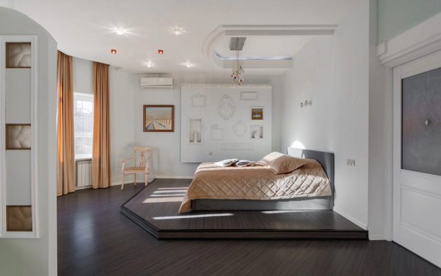 Вилла Дом 520кв на 8-х сотках