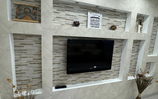 Квартира Уютная с джакузи