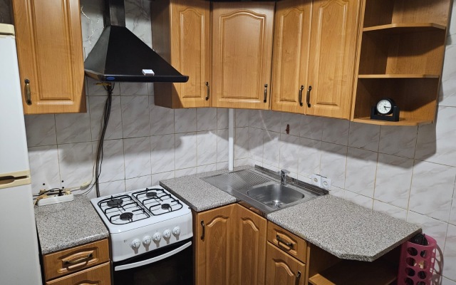 Polyarny Proyezd 3A Apartments
