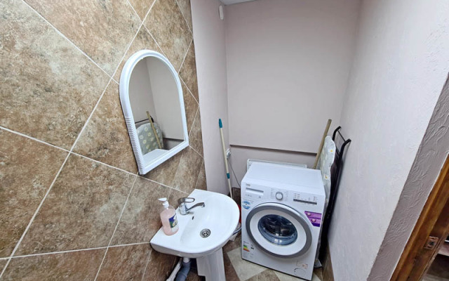 Otdelnyj Kottedzh Kubanskij Dvorik 3 Guest house