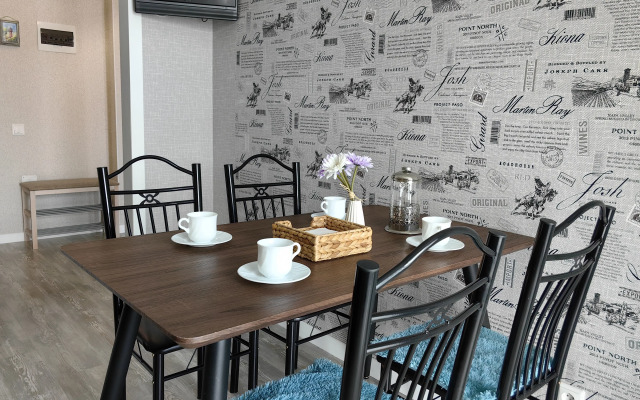 Апартаменты Стоп. Снято! с балконом и кондиционером