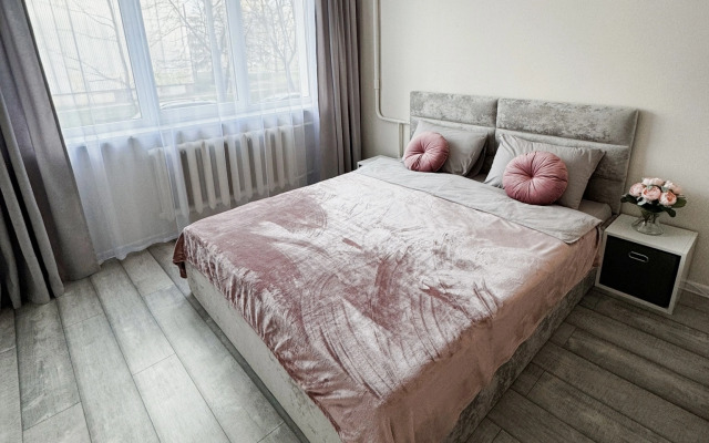 Квартира 3-х Комнатная на  Интернациональной 51