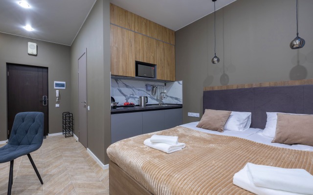 Port Comfort by Moyka 3* Apart-Hotel