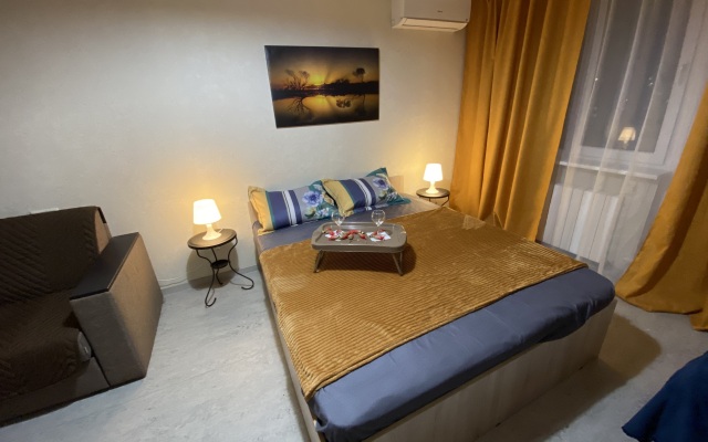 Uyutnye Apartments