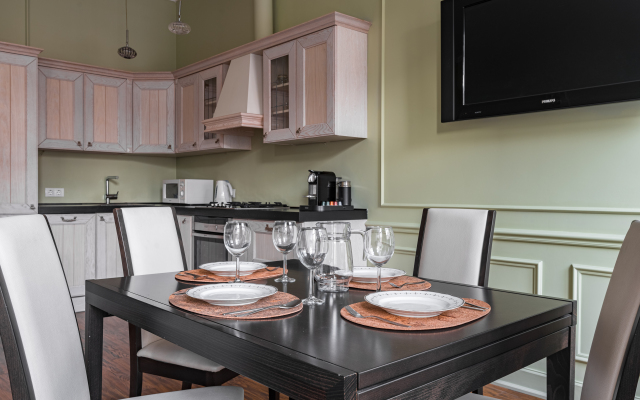 Апартаменты LetYourFlat “Toscana” 2 спальни