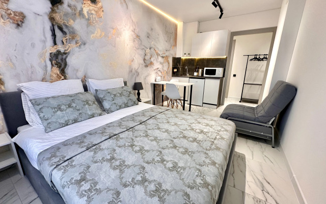 Апартаменты Девять Ярдов DeLuxe