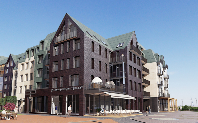 Kenigdeluxe Рыбная деревня