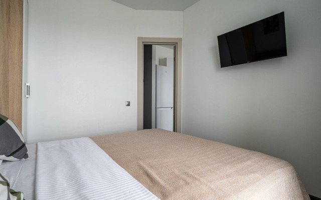 Palitra Uk Atmosfera S Vidom Na Gory Apartments