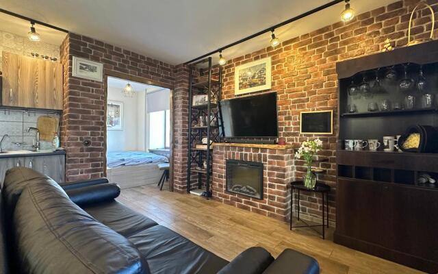 V Tsentre Loft Apartments