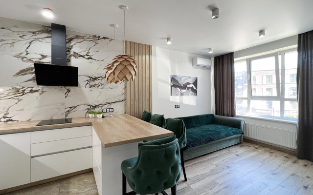Zhk Venskiy les Flat