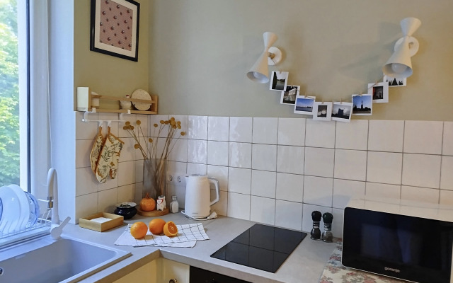 Muza Na Prospekte Mira Apartment