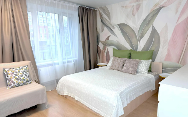 Апартаменты 5 Мин Метро Селегерская