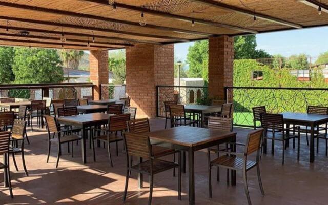 Hotel Andares De Kino By Rotamundos