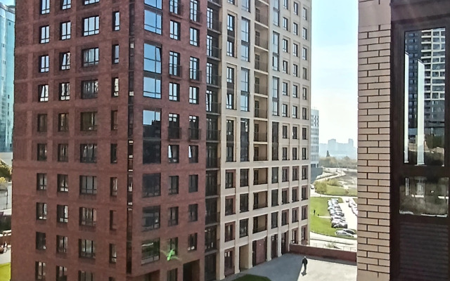 Bobrodom Tsentr Pravogo Berega Apartments