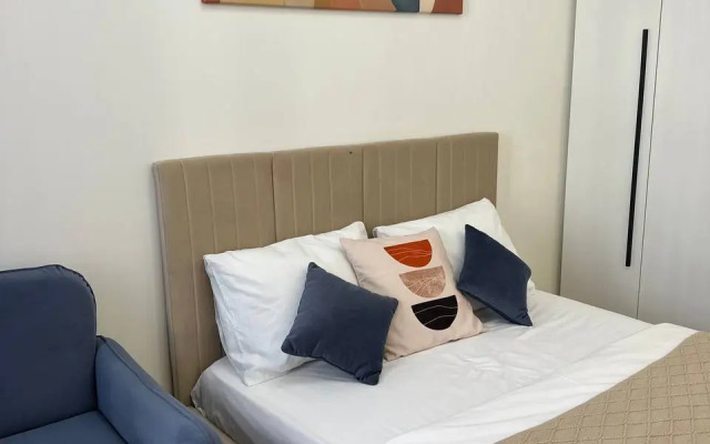 Studiya V Zhzh Prokshino Flat