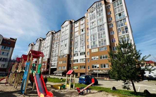Klassnaya V Zelenogradske Flat