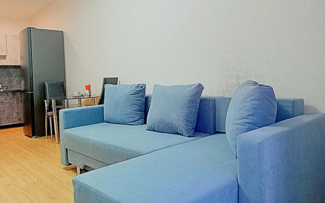 Komfortnaya Yevro-Dvushka V Gorode Perm Zhk Aqua Ul Vodoprovodnaya 1 Flat - Apartment in Perm - Photo 4