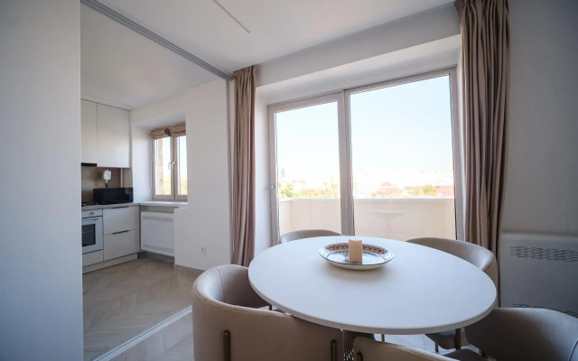 Na Gorodskom Vale 9 Flat