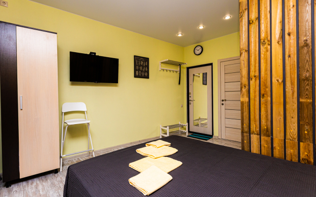 Апартаменты ЖК Ландыши 209/1