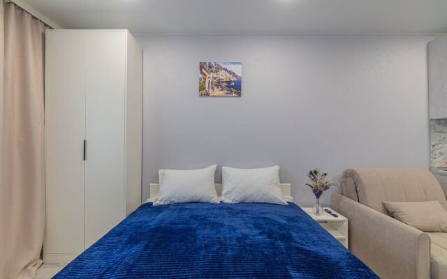 Odnokomnatnye Trekhmestnye Na Mikhaylovskaya 51 Apartments