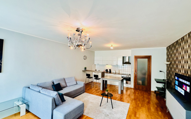 Rezidence Jeseniova Prague Apartments