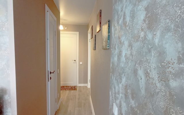 Na prospekte Tolbukhina 45 s krasivym vidom Apartments