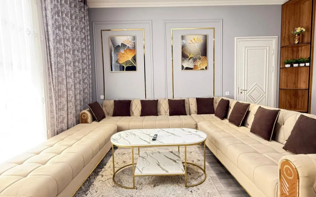 Апартаменты жилой комплекс Узбегим