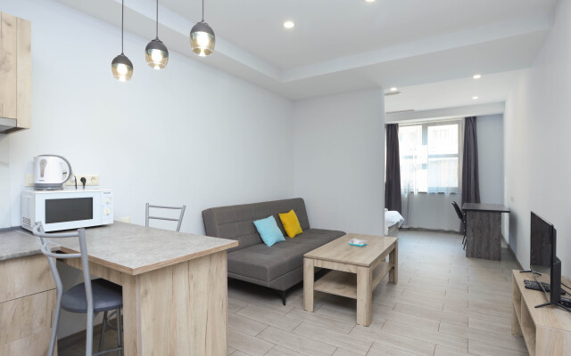 Stay Inn On Koghbatsi Streer 16-3 Flat