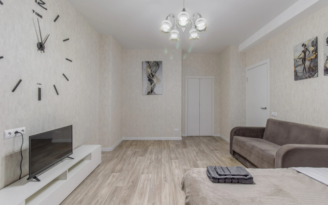 Kvartira 1 - komn. Uutnaa Kvartira 35 m² Ot 1 do 4 Gostej