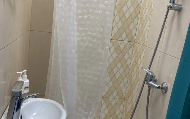 Квартира Маленькая студия у подножья горы Железная