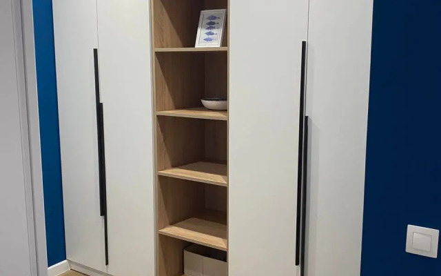 Svetlaya Uyutnaya na Ulitse Matochkina Flat
