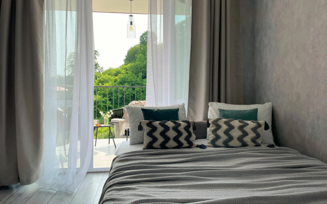 Квартира для двоих Монако