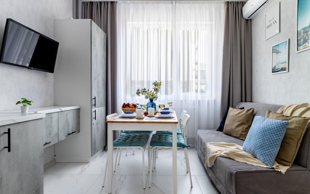 Апартаменты Квартира с Шикарным Видом на Горы от Home Group apartments