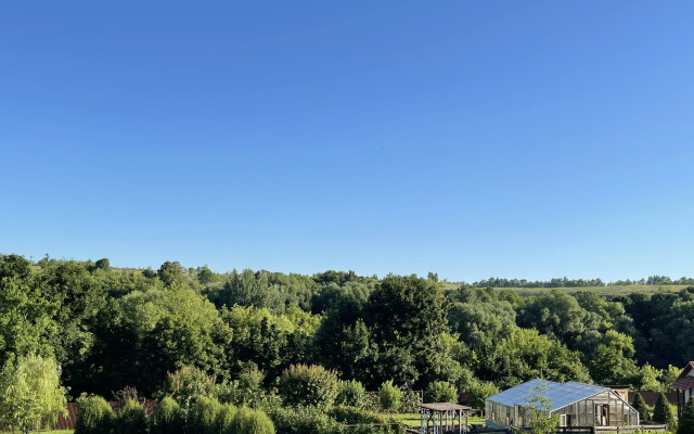 Дом Усадьба Тишина на Дону Дом 2