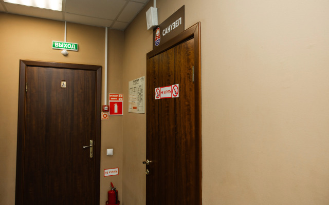 Matreshka Hostel