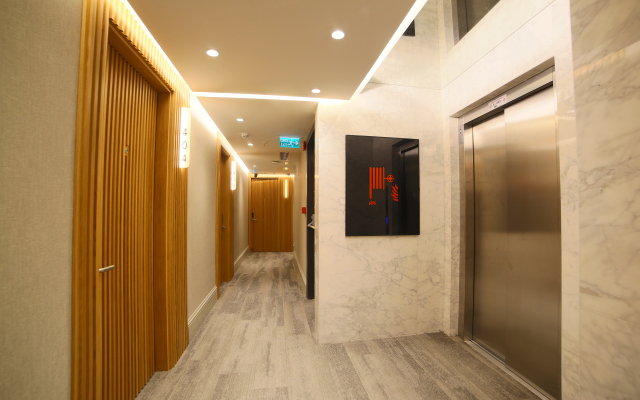 Dosso Dossi Hotels Yenikapı